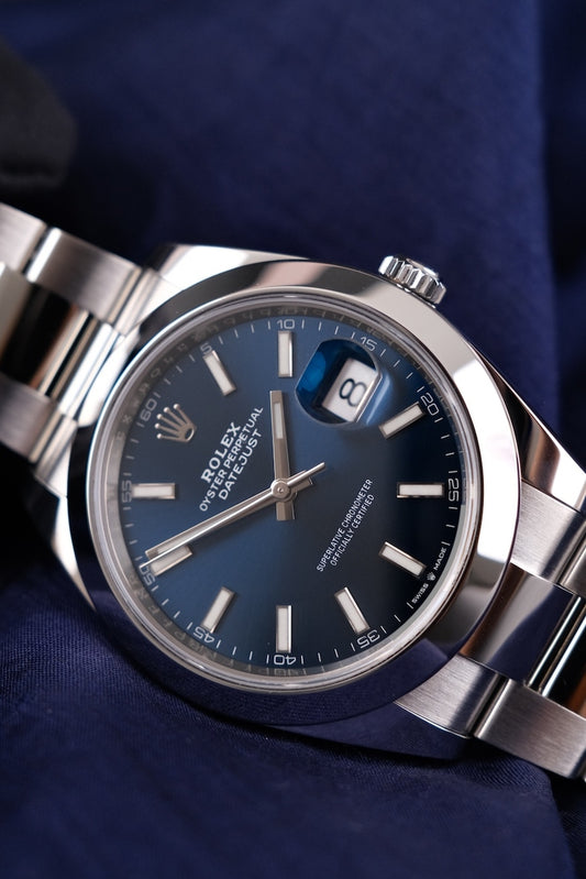 Rolex Datejust 41 126300 - Thumbnail