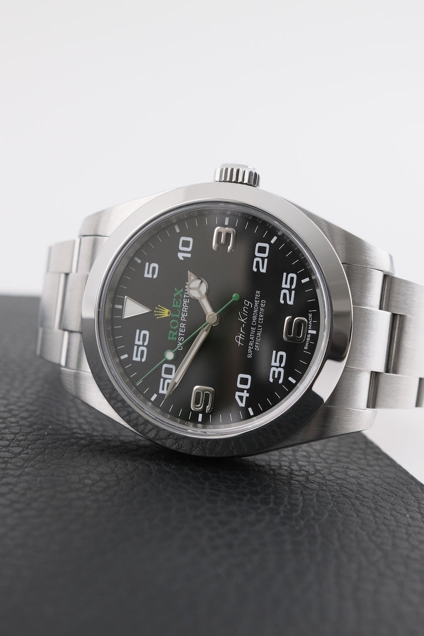 Rolex Air-King 116900 - Detailansicht 1