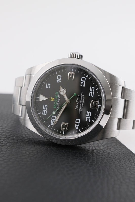 Rolex Air-King 116900 - Detailansicht 1