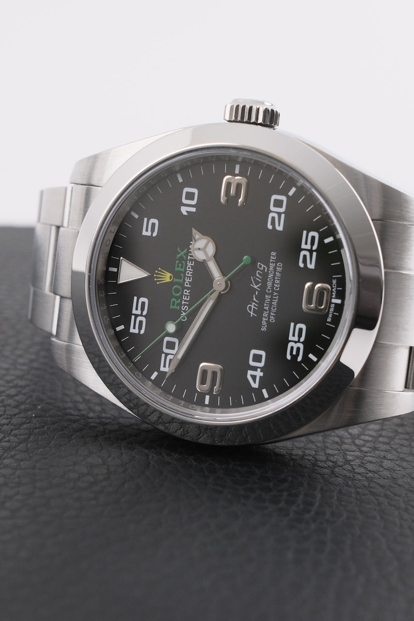 Rolex Air-King 116900 - Detailansicht 2