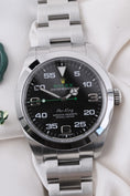 Bild in Galerie-Betrachter laden, Rolex Air-King 116900 - Detailansicht 5
