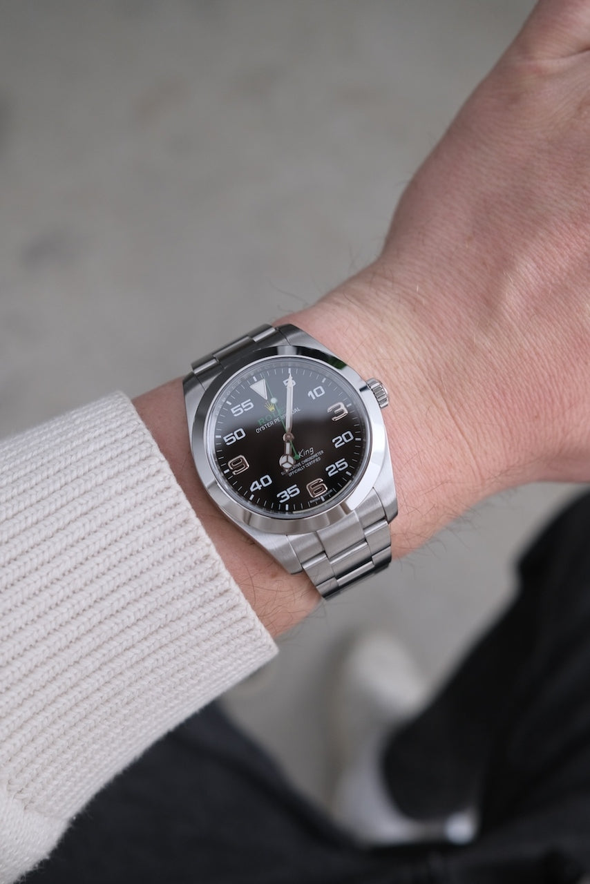 Rolex Air-King 116900 - Detailansicht 10