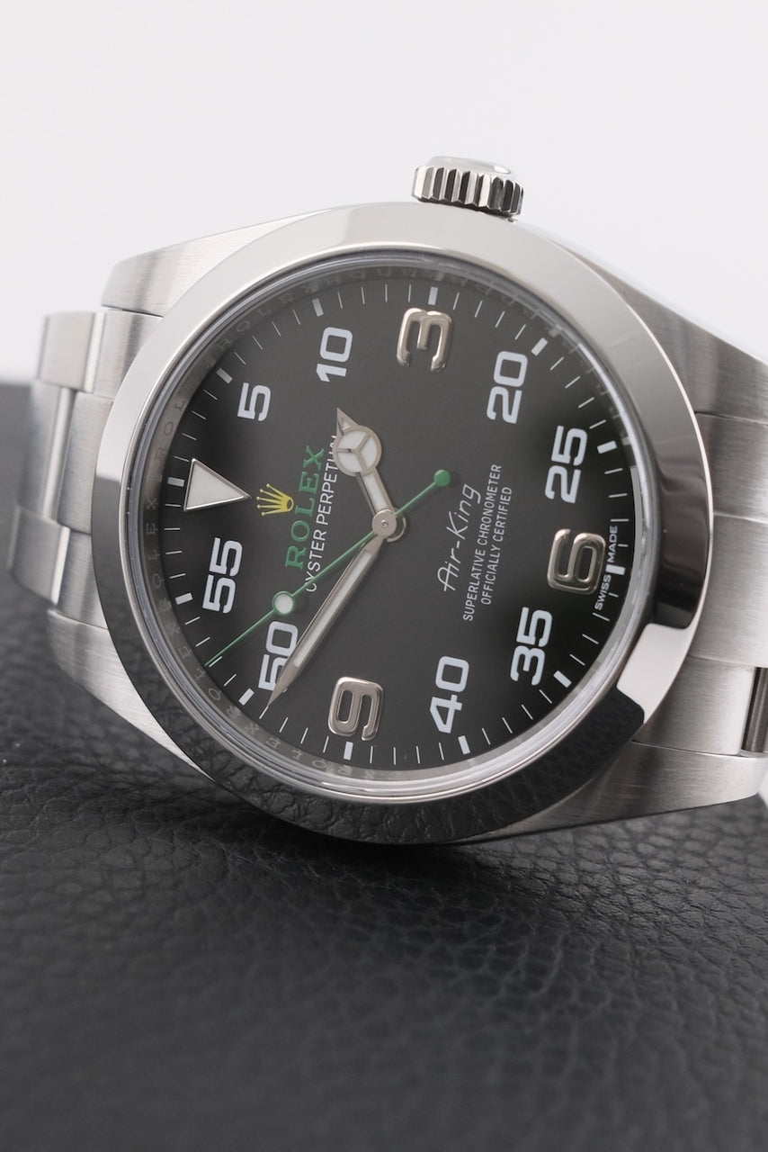 Rolex Air-King 116900 - Detailansicht 3