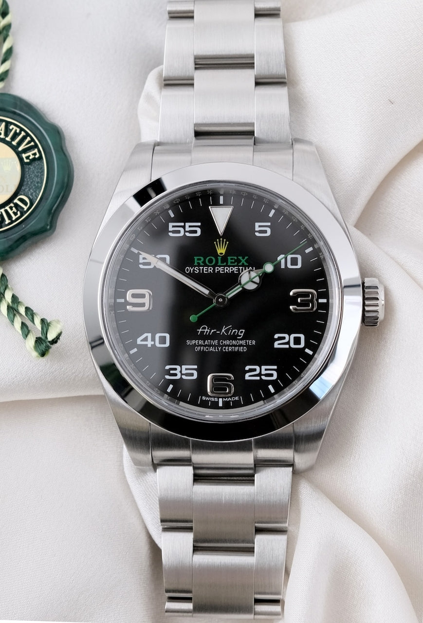 Rolex Air-King 116900 - Thumbnail