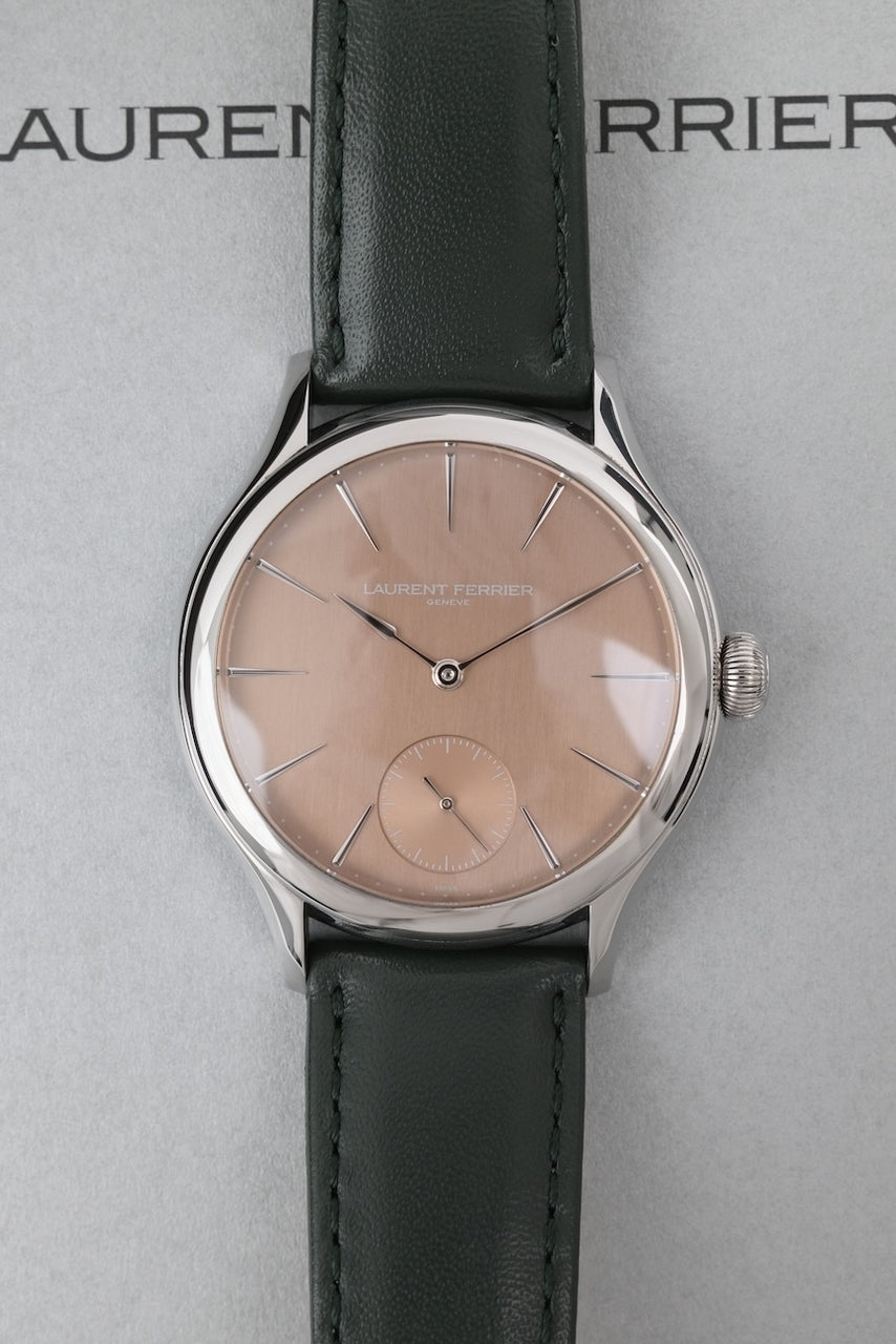 Laurent Ferrier Classic Micro-Rotor 40mm LCF004.AC.RG1.2 - Detailansicht 2