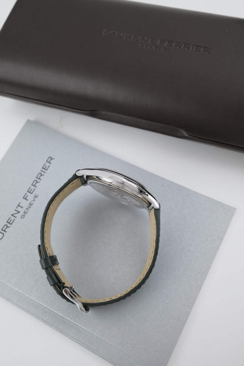 Laurent Ferrier Classic Micro-Rotor 40mm LCF004.AC.RG1.2 - Detailansicht 8
