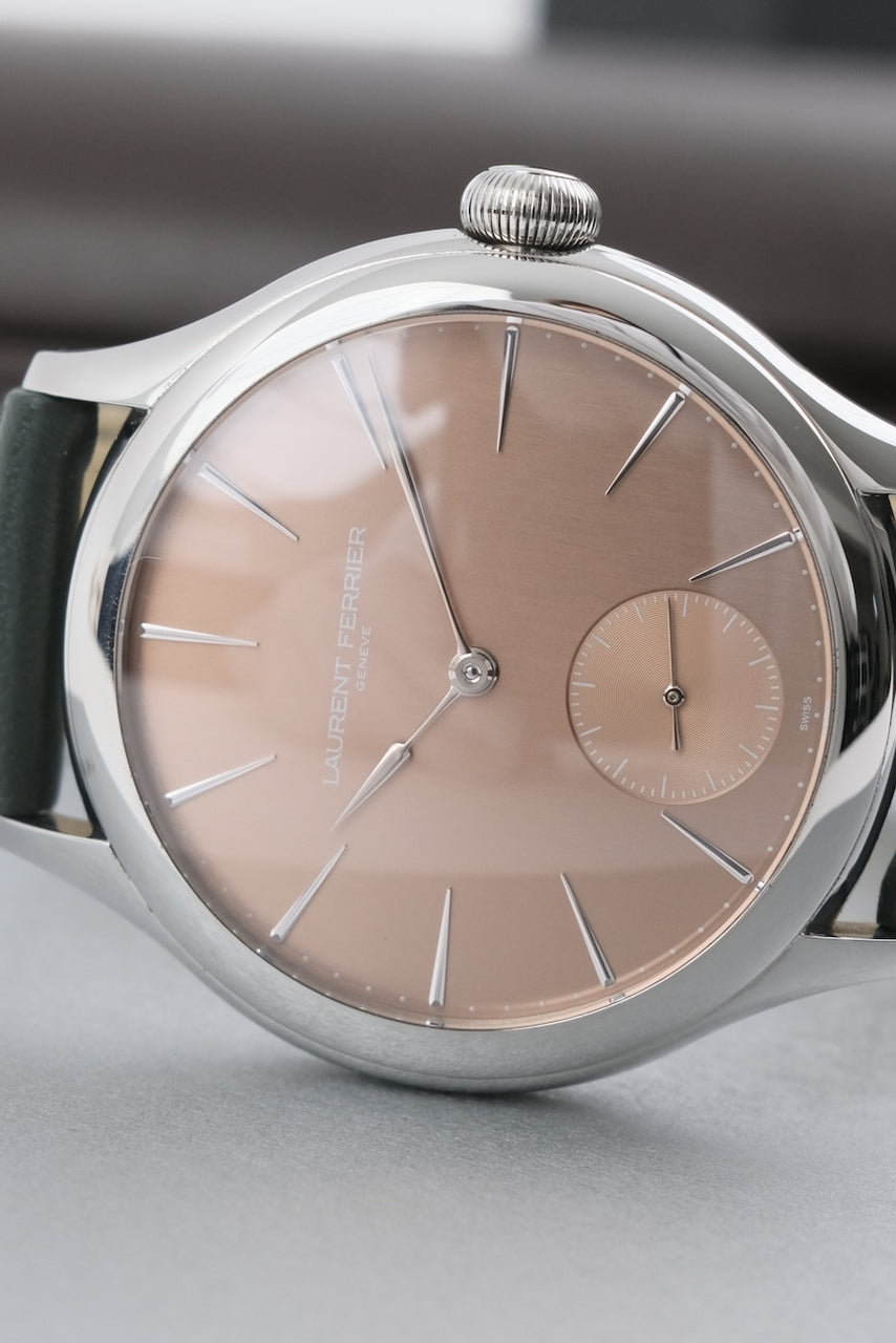 Laurent Ferrier Classic Micro-Rotor 40mm LCF004.AC.RG1.2 - Detailansicht 4