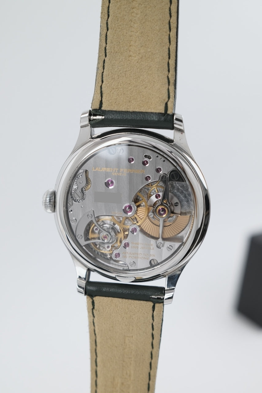 Laurent Ferrier Classic Micro-Rotor 40mm LCF004.AC.RG1.2 - Detailansicht 9