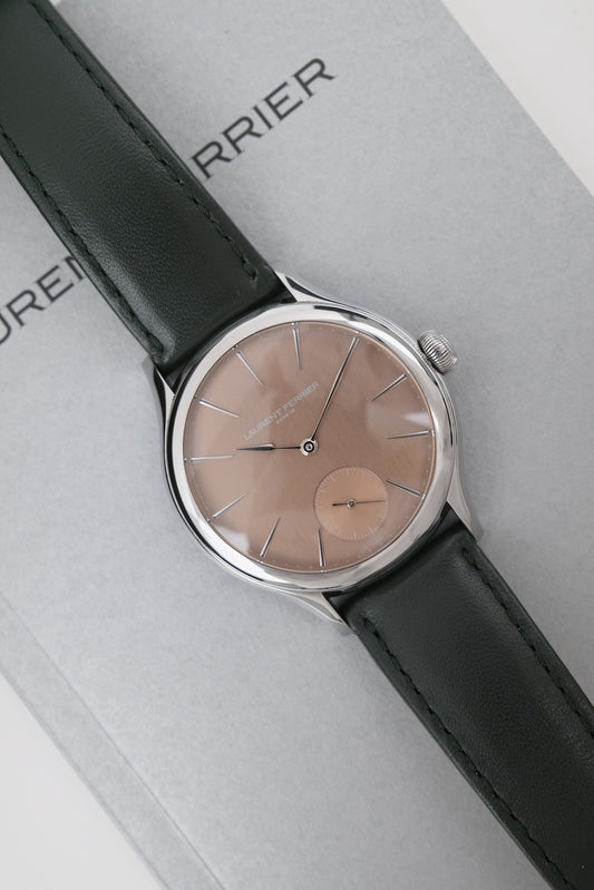 Laurent Ferrier Classic Micro-Rotor 40mm LCF004.AC.RG1.2 - Detailansicht 1