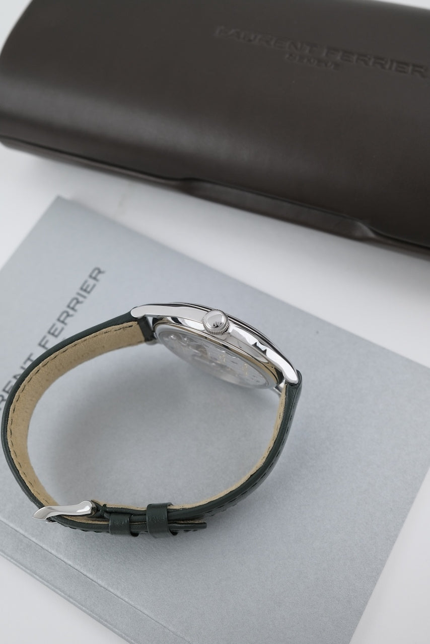 Laurent Ferrier Classic Micro-Rotor 40mm LCF004.AC.RG1.2 - Detailansicht 7