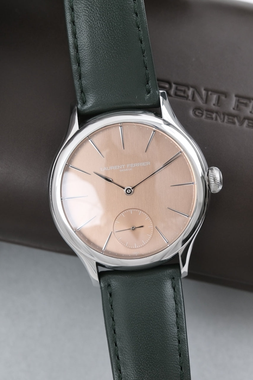 Laurent Ferrier Classic Micro-Rotor 40mm LCF004.AC.RG1.2 - Thumbnail