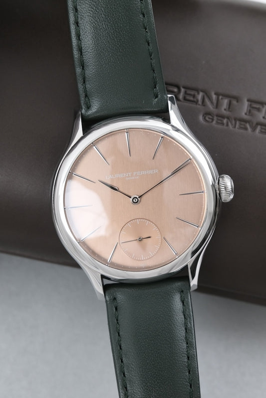Laurent Ferrier Classic Micro-Rotor 40mm LCF004.AC.RG1.2 - Thumbnail