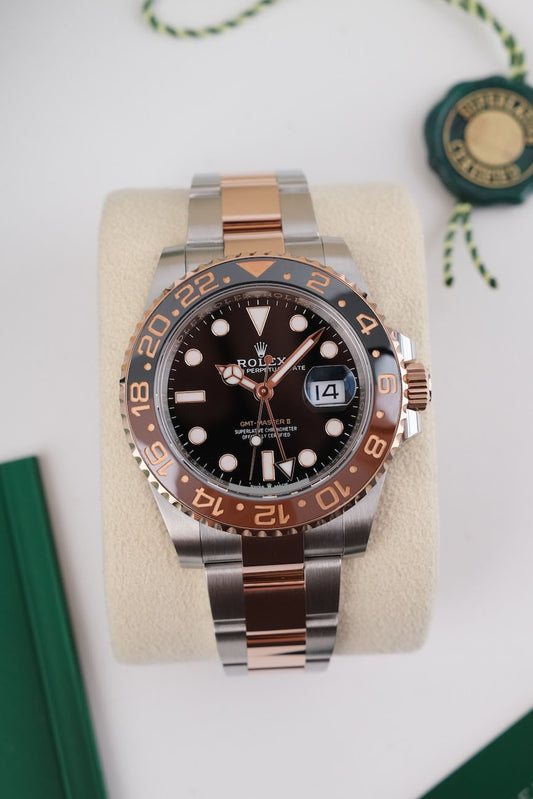 Rolex GMT-Master II  126711CHNR - Main product image