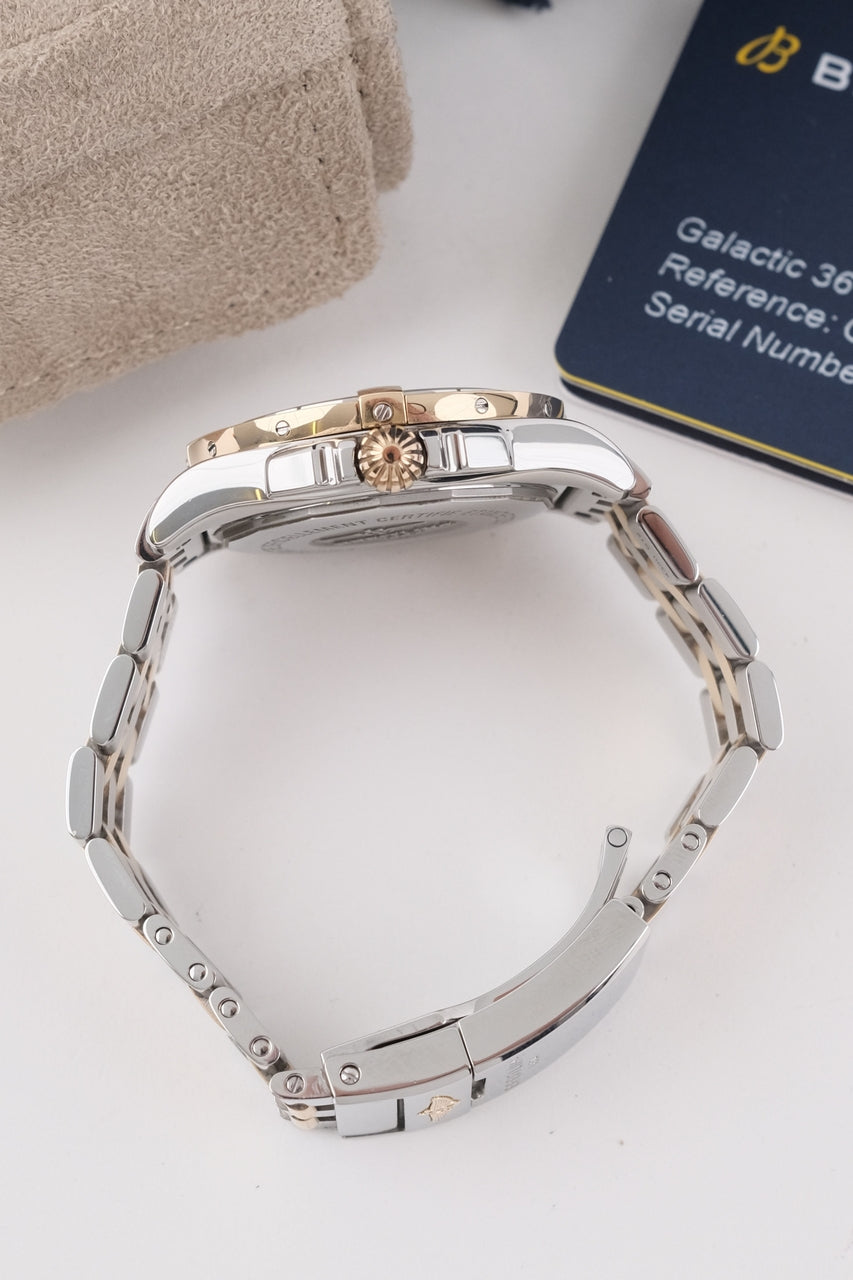 Breitling Galactic 36 C37330 - Detailansicht 4