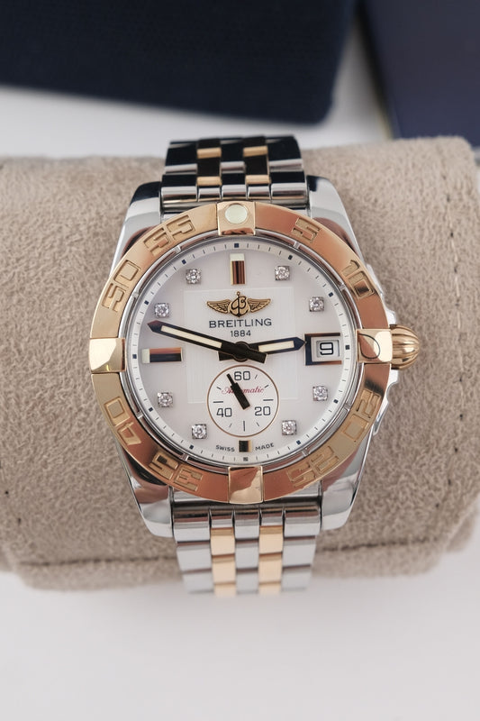 Breitling Galactic 36 C37330 - Thumbnail