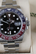 Charger l'image dans la visionneuse de galerie, Rolex GMT-Master II Pepsi 126710BLRO - Detailansicht 2
