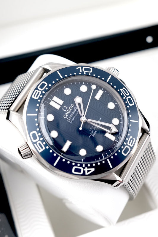 Omega Seamaster Diver 300M 21030422003002 - Detailansicht 1