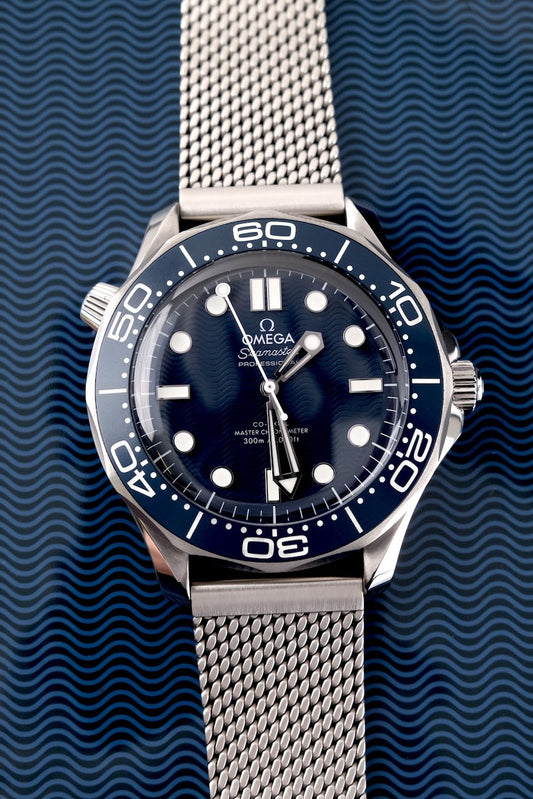 Omega Seamaster Diver 300M 21030422003002 - Thumbnail