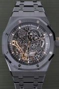 Load image into gallery viewer, Audemars Piguet Royal Oak Double Balance Wheel Openworked 15416CE.OO.1225CE.01 - Thumbnail
