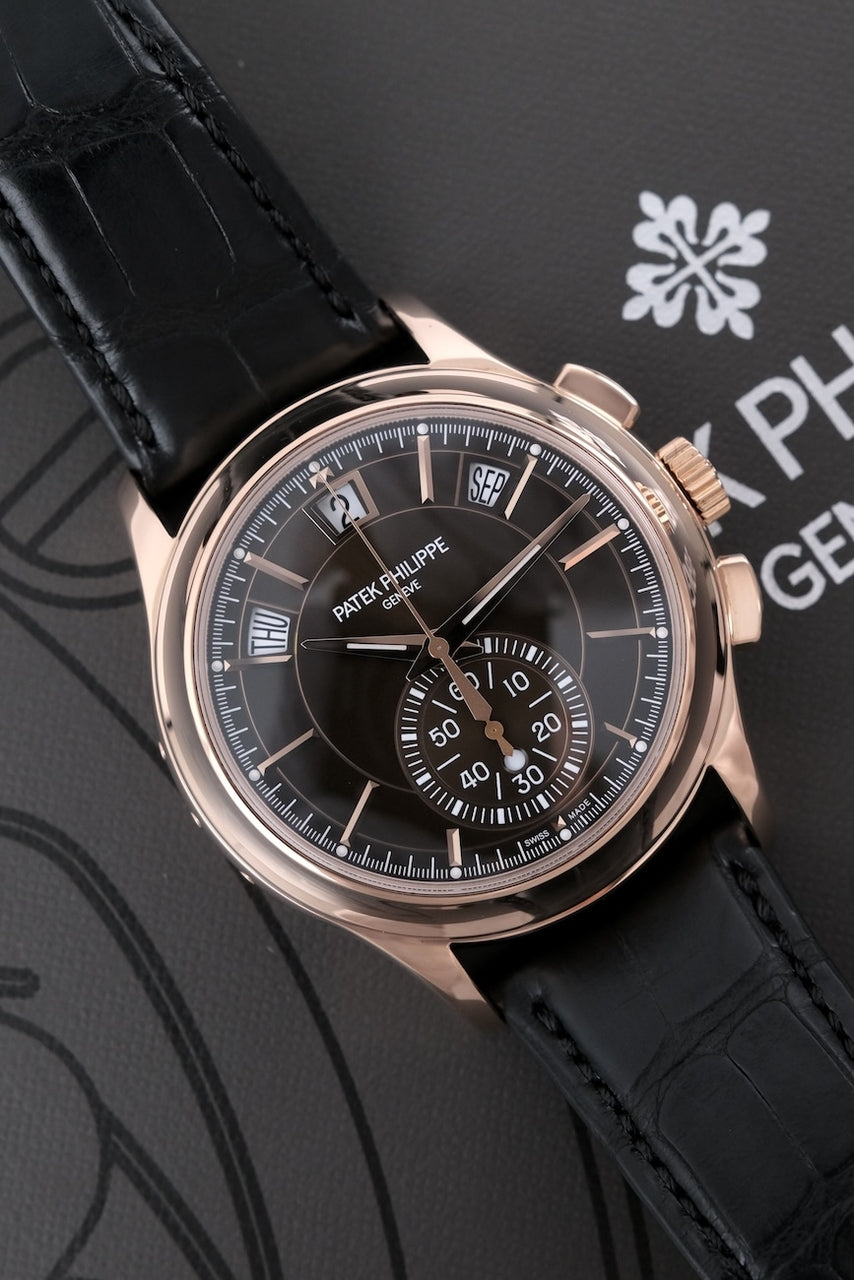 Patek Philipe Annual Calendar Chronograph 5905R-001 - Thumbnail
