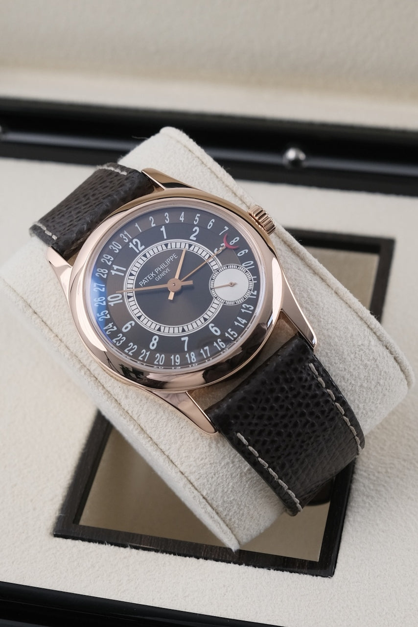 Patek Philippe Calatrava 6000R-001 - Detailansicht 3