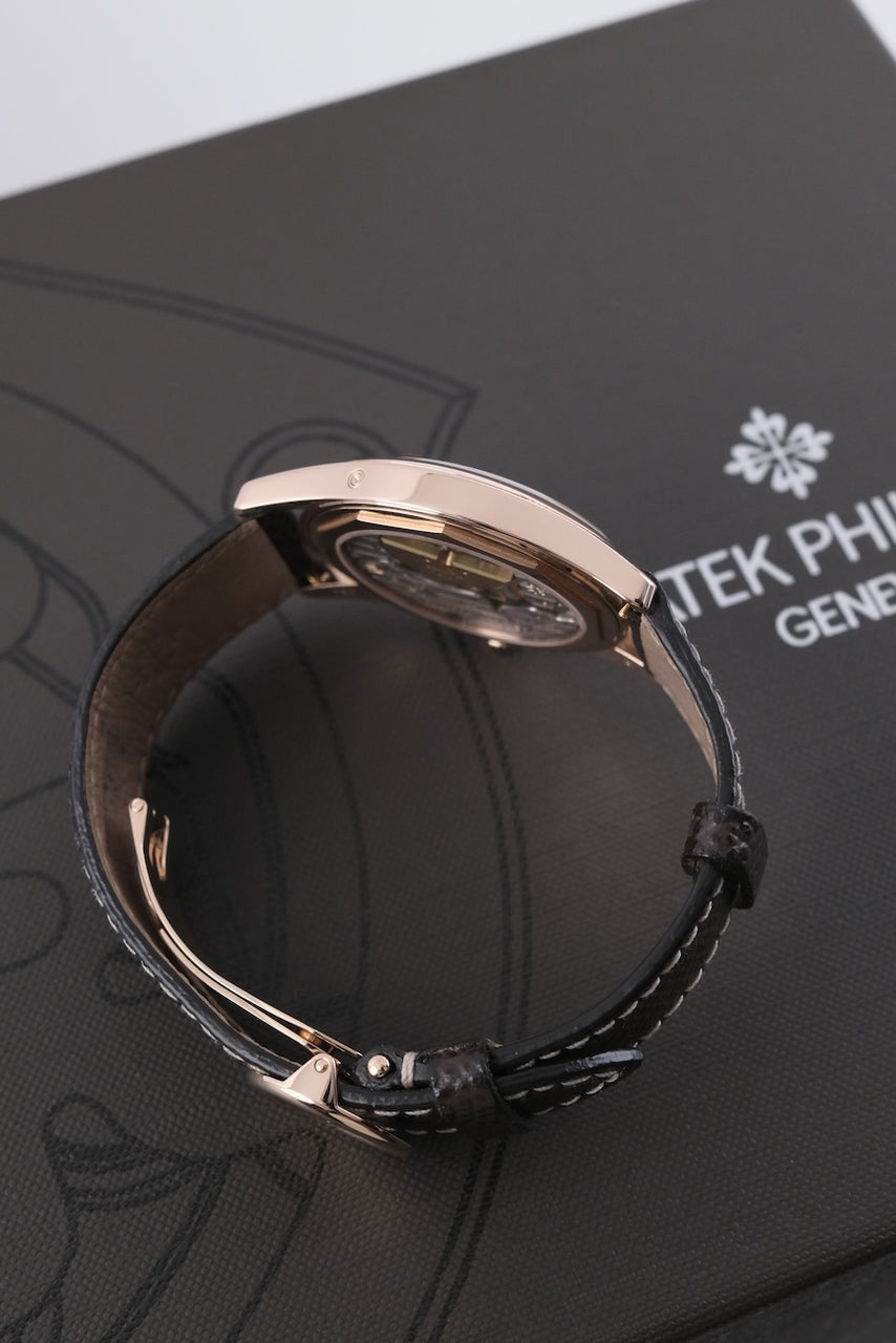Patek Philippe Calatrava 6000R-001 - Detailansicht 7