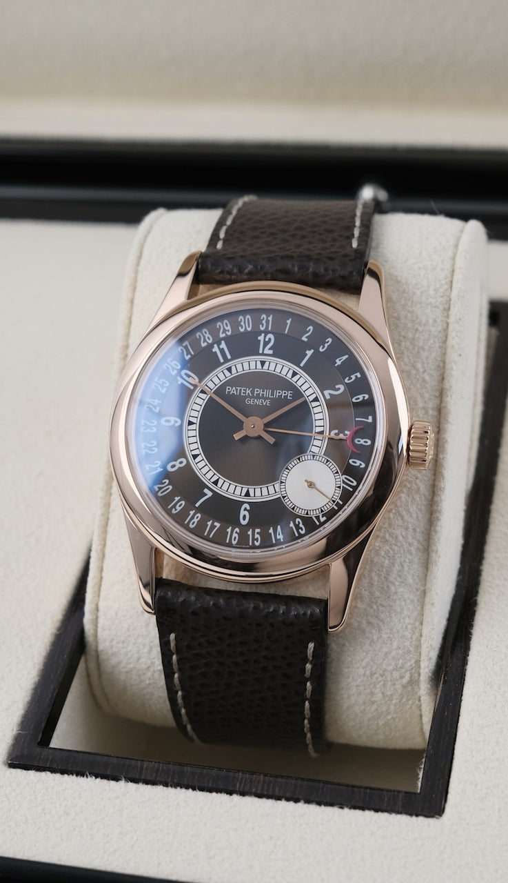 Patek Philippe Calatrava 6000R-001 - Detailansicht 1