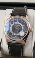 Charger l'image dans la visionneuse de galerie, Patek Philippe Calatrava 6000R-001 - Detailansicht 2
