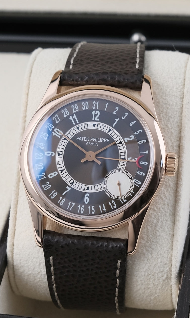 Patek Philippe Calatrava 6000R-001 - Detailansicht 2