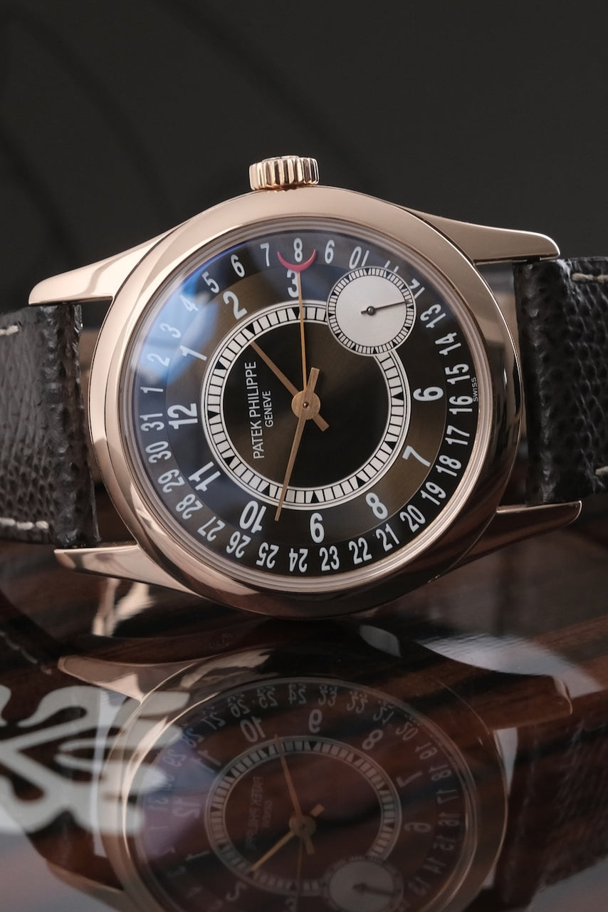 Patek Philippe Calatrava 6000R-001 - Detailansicht 5