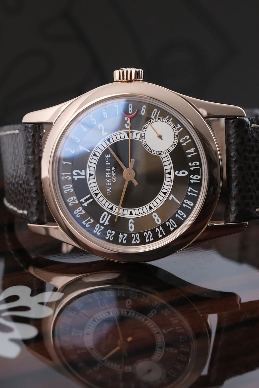 Patek Philippe Calatrava 6000R-001 - Thumbnail