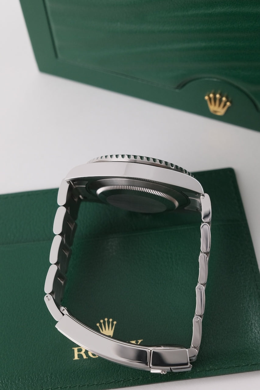 Rolex Submariner Date 126610LV - Detailansicht 7