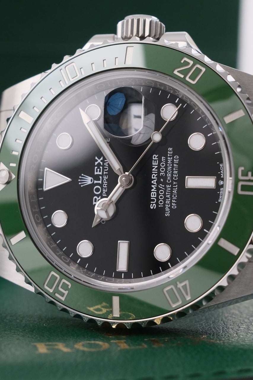 Rolex Submariner Date 126610LV - Detailansicht 4