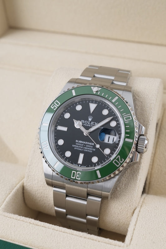 Rolex Submariner Date 126610LV - Detailansicht 1