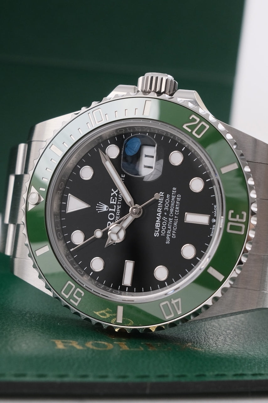 Rolex Submariner Date 126610LV - Detailansicht 3