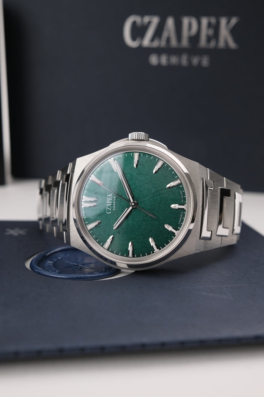 Czapek Antarctique ANT GRN METEOR - Detailansicht 3