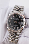 Bild in Galerie-Betrachter laden, Rolex Datejust 36 126234 - Detailansicht 11
