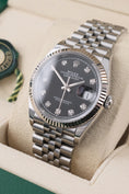 Carica l'immagine nel visualizzatore della galleria, Rolex Datejust 36 126234 - Vista dettagliata 2
