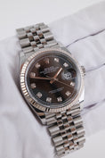 Bild in Galerie-Betrachter laden, Rolex Datejust 36 126234 - Detailansicht 3
