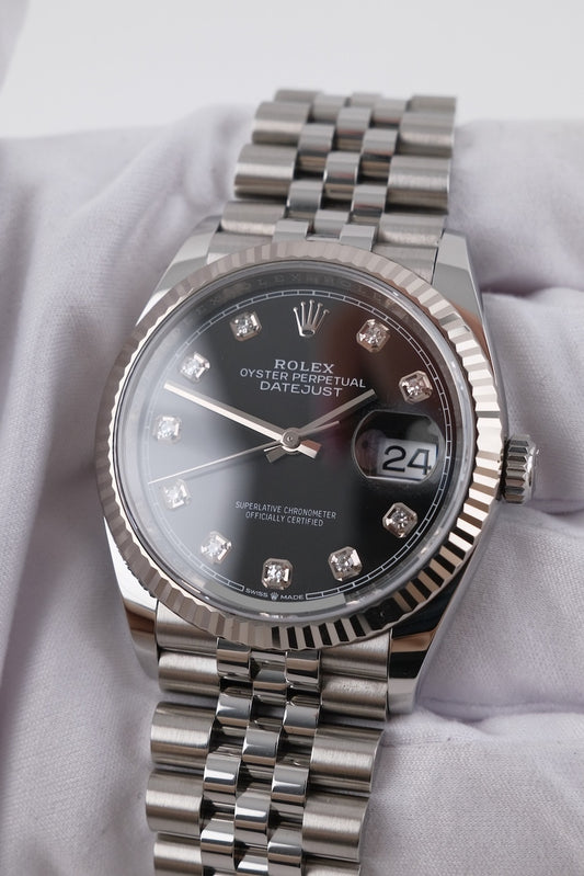 Rolex Datejust 36 126234 - Detailansicht 1