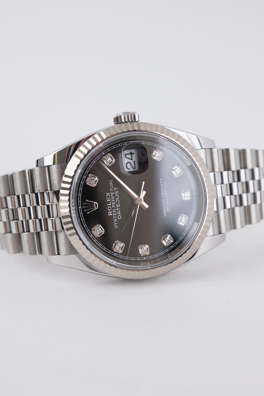 Rolex Datejust 36 126234 - Detailansicht 10