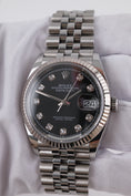 Bild in Galerie-Betrachter laden, Rolex Datejust 36 126234 - Thumbnail
