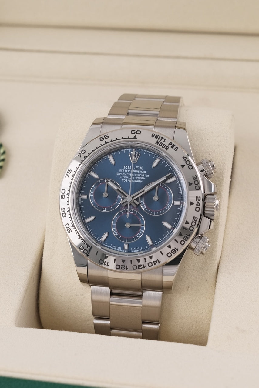 Rolex Daytona 126509 - Widok szczegółowy 1