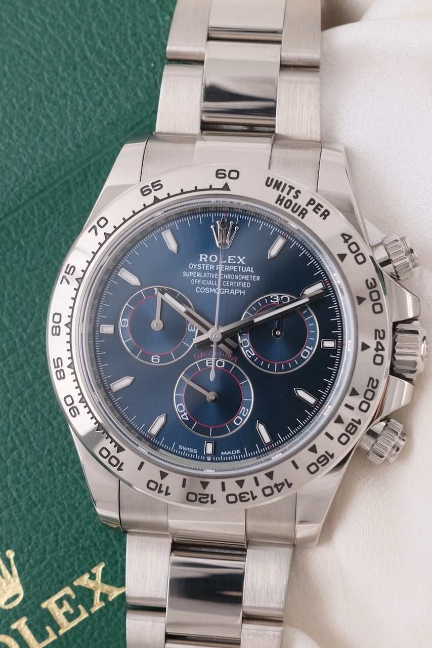 Rolex Daytona 126509 - Widok szczegółowy 5