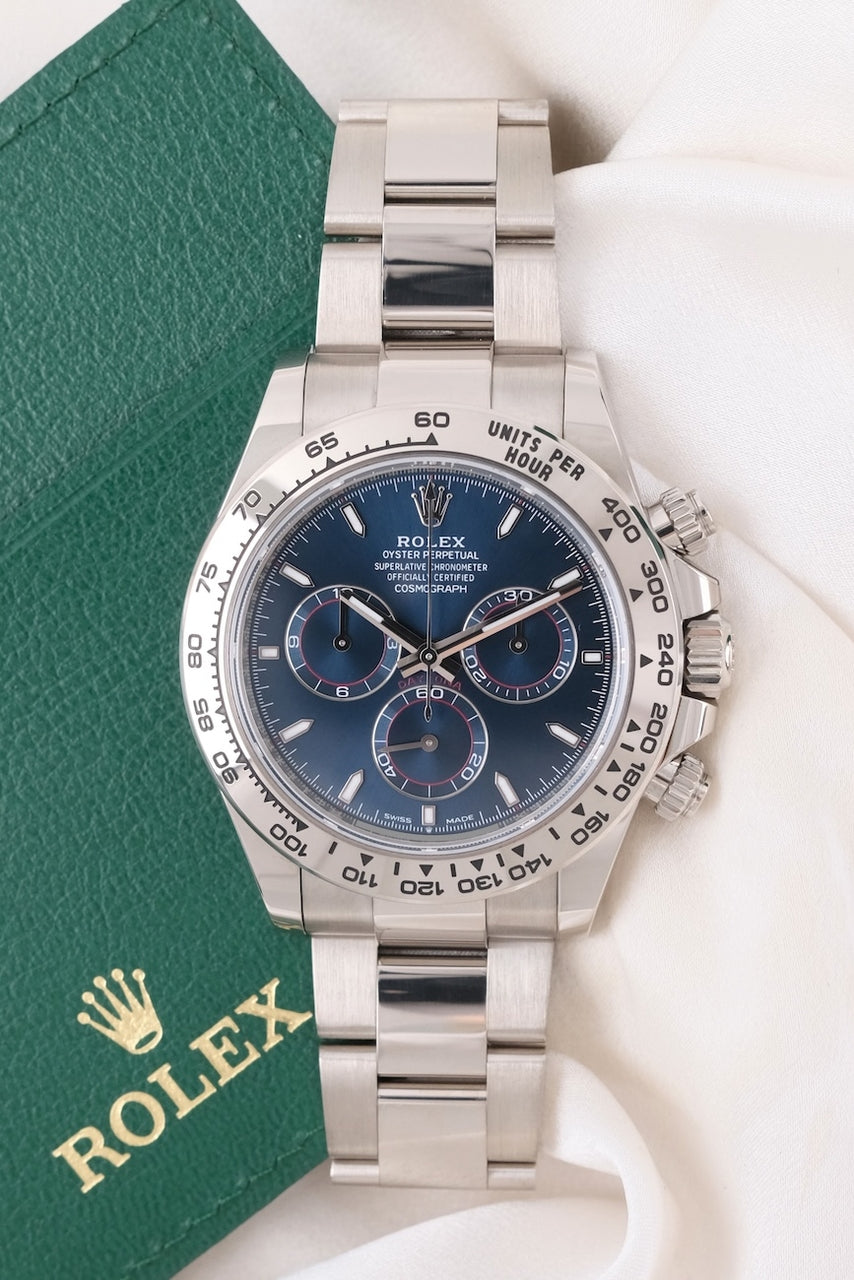 Rolex Daytona 126509 - Widok szczegółowy 4