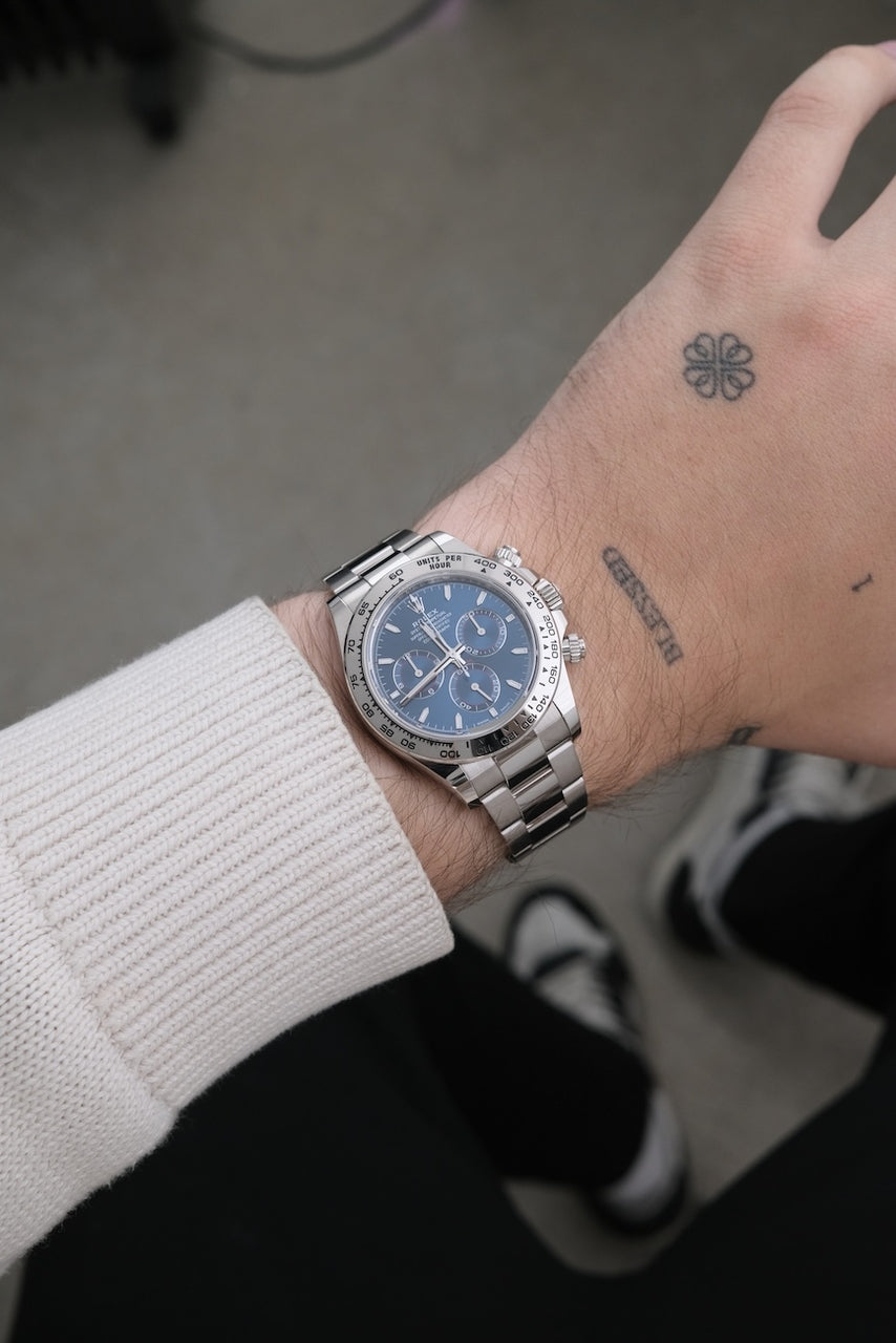 Rolex Daytona 126509 - widok szczegółowy 11