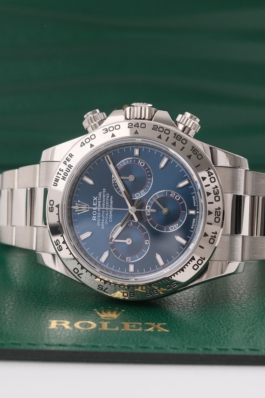 Rolex Daytona 126509 - Widok szczegółowy 3