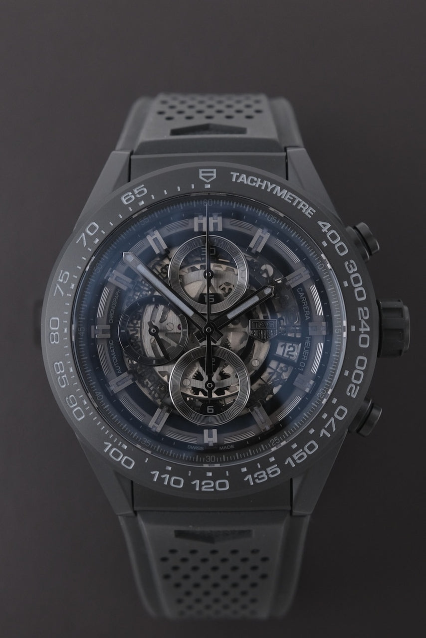 Tag Heuer Carrera Calibre 01 CAR2A91.FT6071 - Detailansicht 4