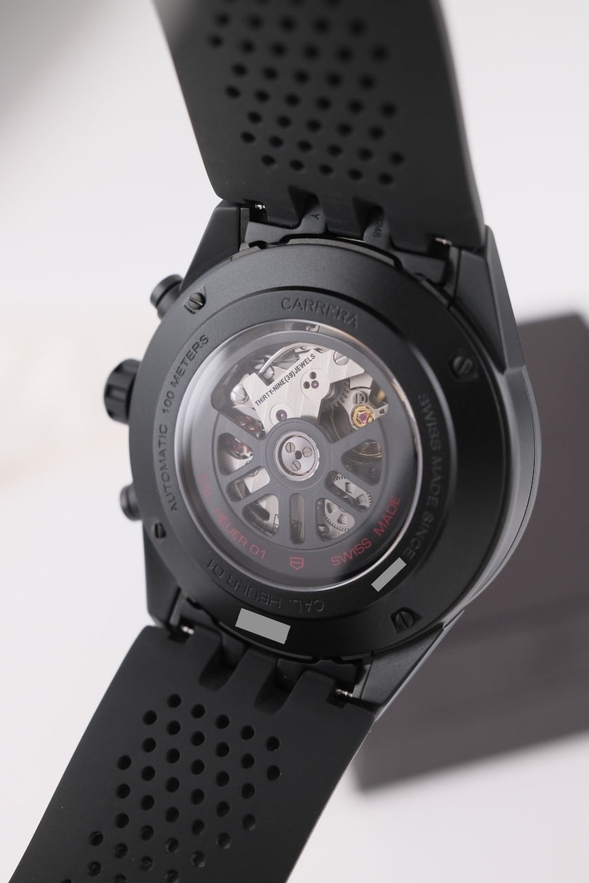 Tag Heuer Carrera Calibre 01 CAR2A91.FT6071 - Detailansicht 10