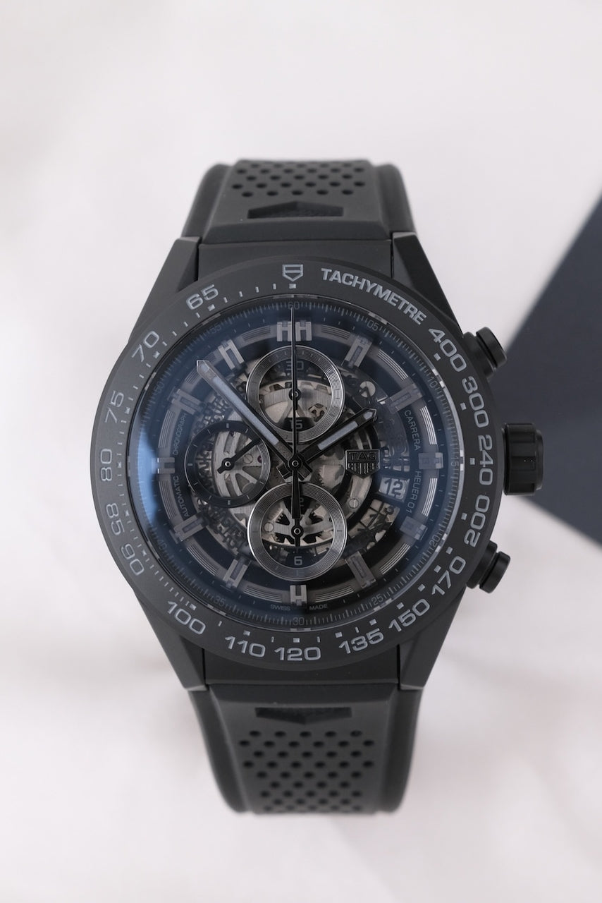 Tag Heuer Carrera Calibre 01 CAR2A91.FT6071 - Thumbnail